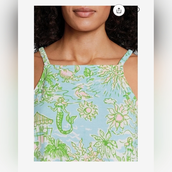 Lilly Pulitzer Kyleigh Maxi Dress - Picture 2 of 4